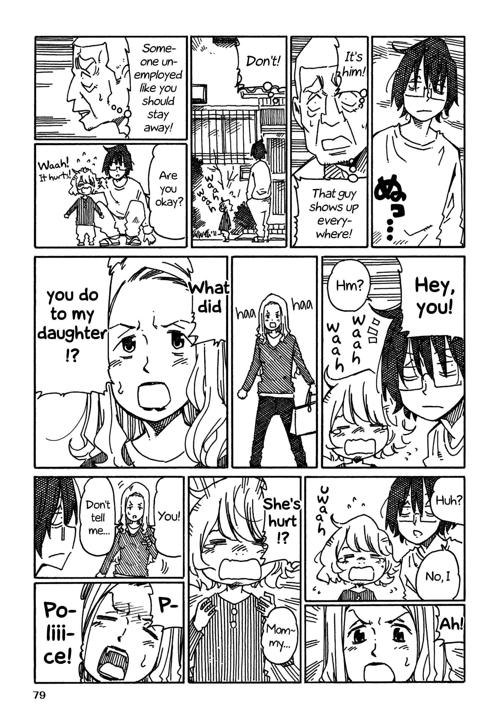 Hatarakanai Futari (The Jobless Siblings) Chapter 878 2